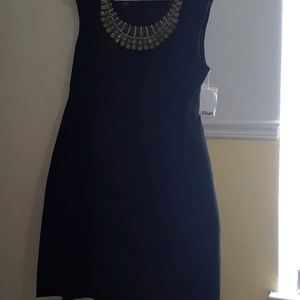 Black evening dress, from alfani